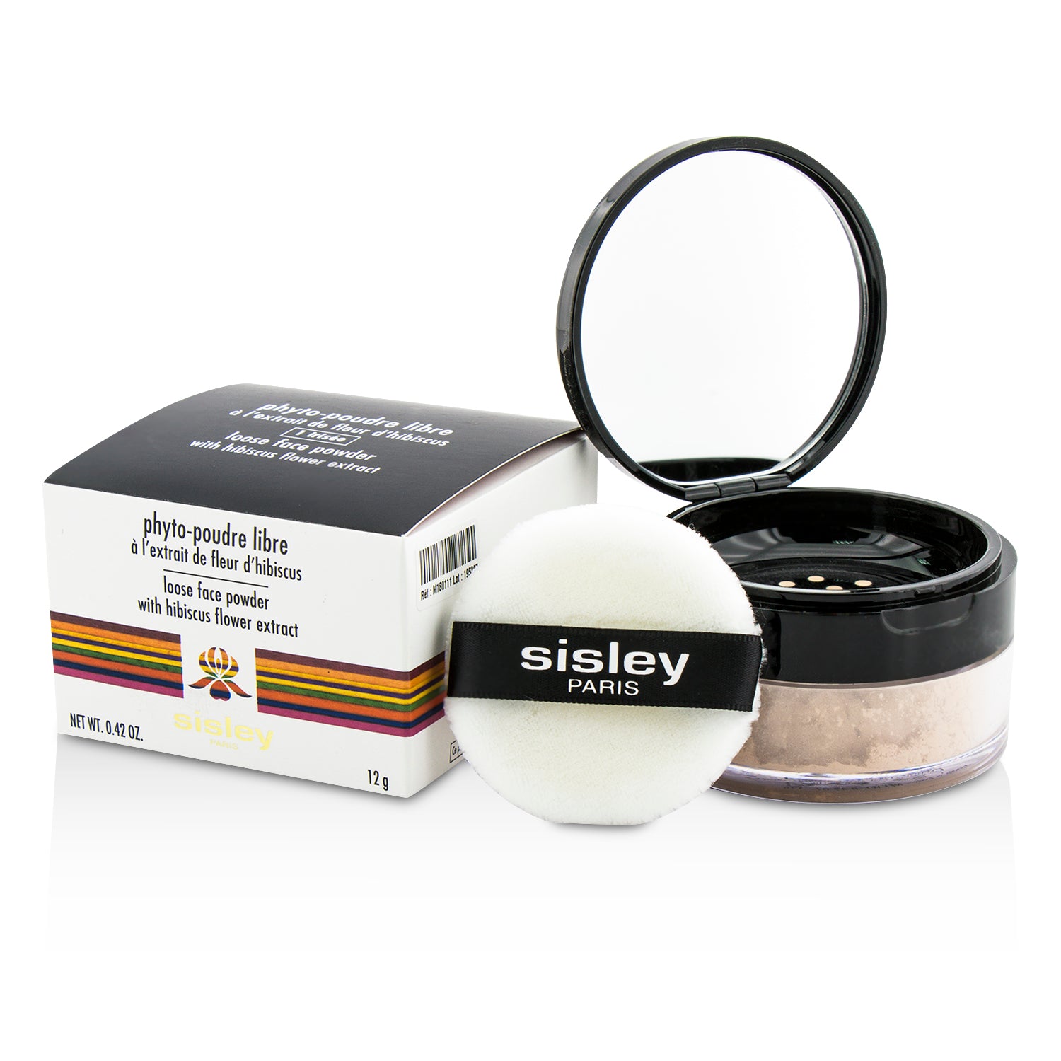 Sisley/シスレー +フィト パウダー リーブル+12g/0.42oz+#1 Irisee ブランドコスメ